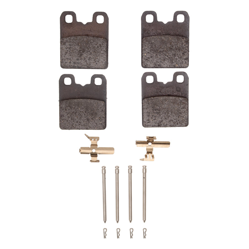 Load image into Gallery viewer, R1 Concepts 2311-2069-01 RNC Semi Met Brake Pads
