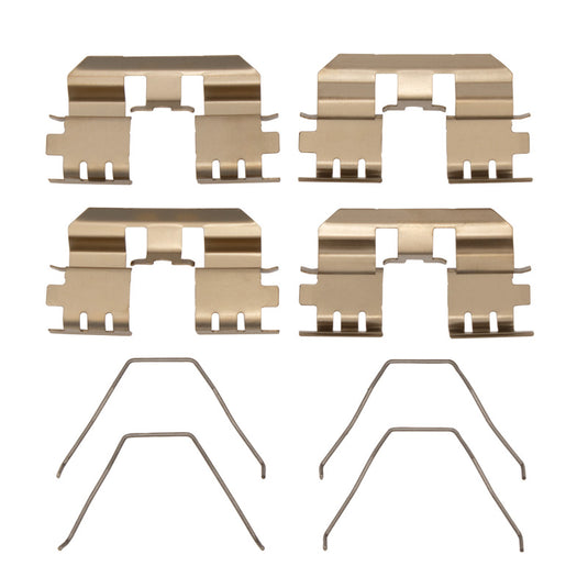 Dfc 1551-1451-01 DFC 5000 Advanced Ceramic Brake Pads