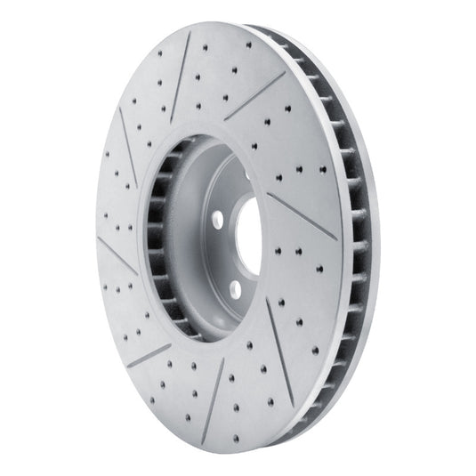 Dfc 830-31134D DFC Geoperf Rotors - Drill & Slot