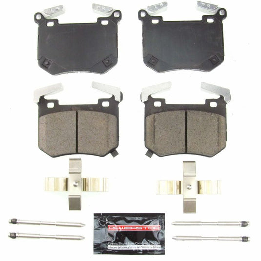Powerstop Z23-2144 PSB Z23 Evolution Brake Pads
