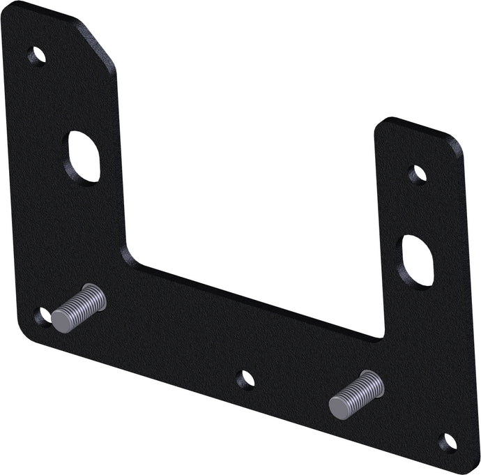 Kfi Products 101895 Winch-Bumper Adapter