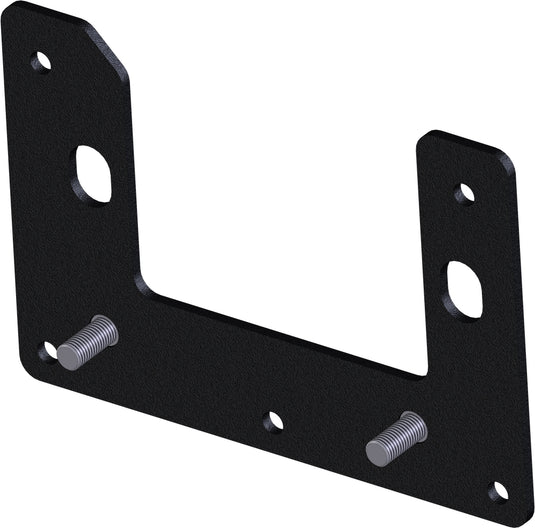 Kfi Products 101895 Winch-Bumper Adapter