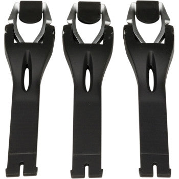 Moose Racing Adult Short Strap/Buckle Kit for M1.3 Boots
