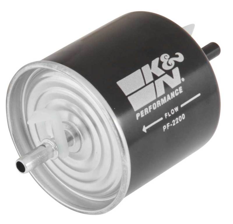 Load image into Gallery viewer, K&amp;N Engineering PF-2200 KN Inline Fuel Filter
