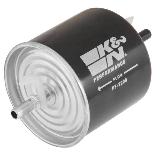 K&N Engineering PF-2200 KN Inline Fuel Filter