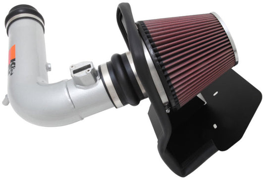 K&N Engineering 77-2575KS KN 77 Metal Intake