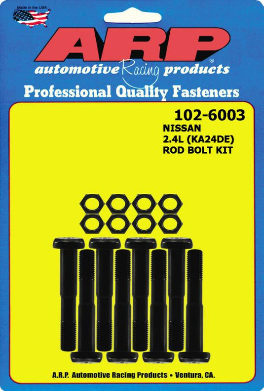 Arp 102-6003 ARP Rod Bolt Kits