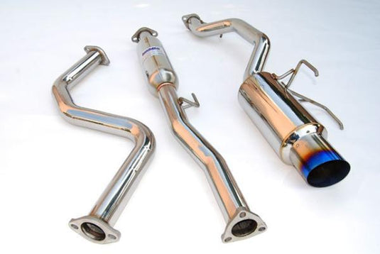 Invidia HS92HC2GTT INV N1 - Titanium Tips