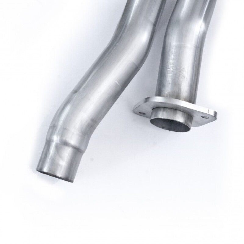 Load image into Gallery viewer, Stainless Works FTR17CBDP SSW Exhaust Catback
