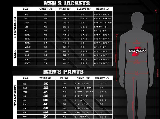 Cortech VRX Air 2.0 Jacket