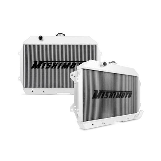 Mishimoto MMRAD-DATS-70 MM Radiators - Alum
