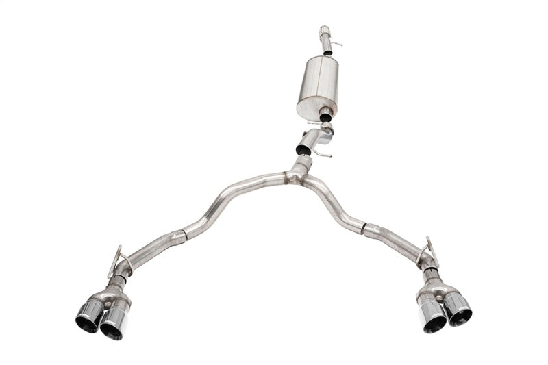 Load image into Gallery viewer, Corsa Performance 21129 COR Cat-Back Sport
