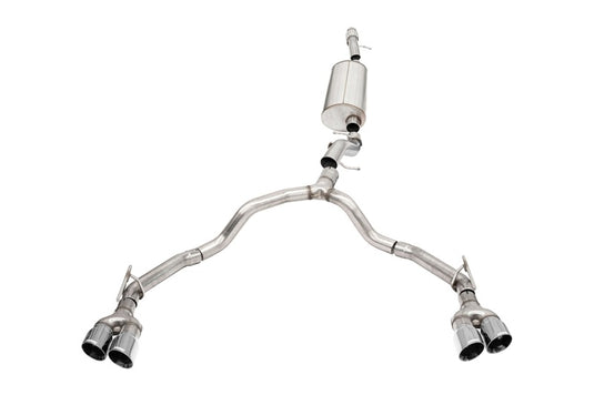 Corsa Performance 21129 COR Cat-Back Sport