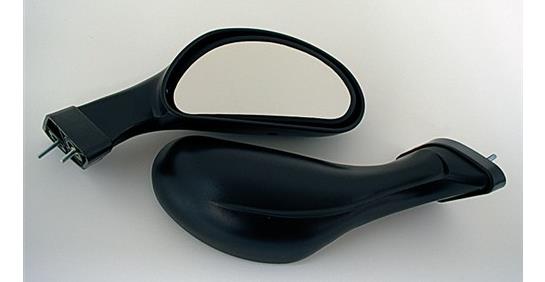 Spi SM-12145 Ski Doo Deluxe Style Mirrors