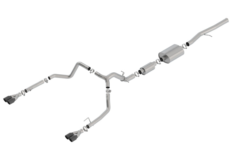 Load image into Gallery viewer, Borla 140774BC BOR Cat Back S-Type
