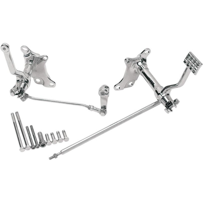 Drag Specialties DS-243528 Forward Controls without Pegs