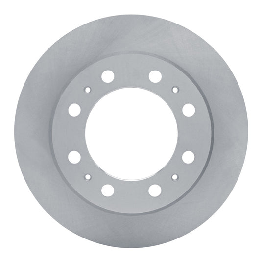 Dfc 600-40118 DFC Brake Rotors - Plain