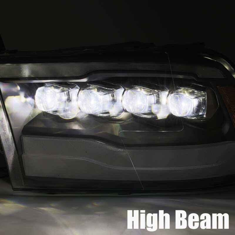 Load image into Gallery viewer, Alpharex 880591 ARX NOVA Headlights
