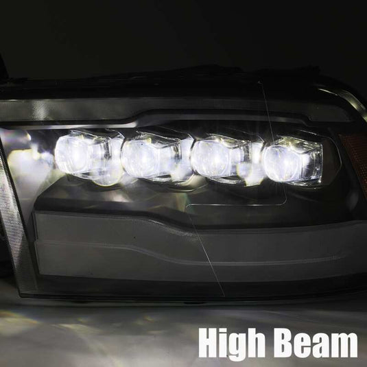 Alpharex 880591 ARX NOVA Headlights