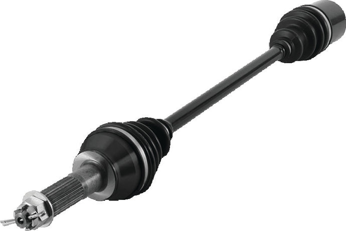 Quadboss 609207 QBS Axles