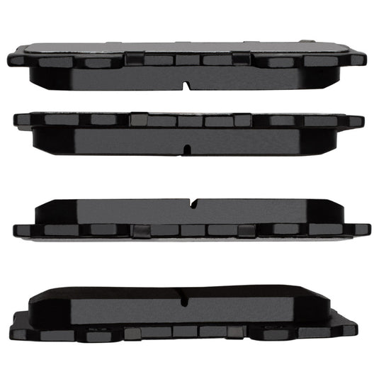 R1 Concepts 2400-1802-01 RNC Off-Road/Tow Brake Pads