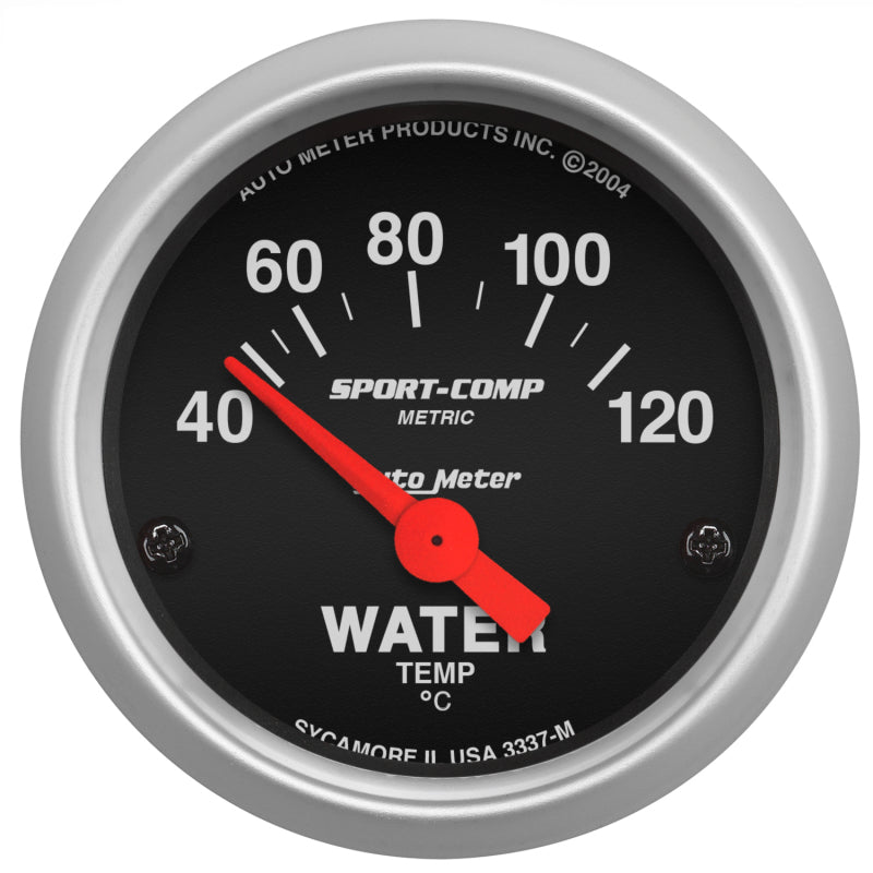 Load image into Gallery viewer, Autometer 3337-M AM Sport-Comp Gauges
