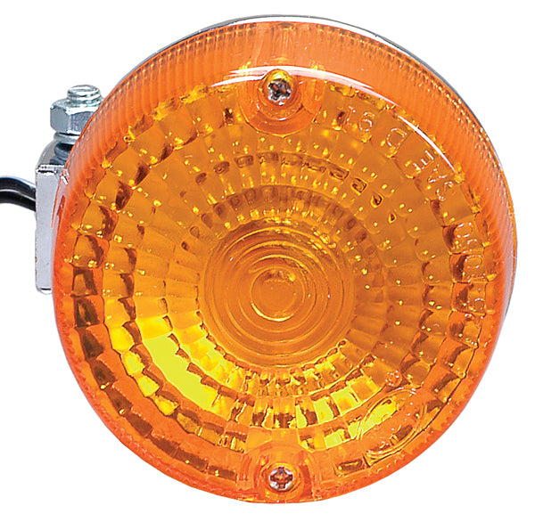 K&S Technologies 25-1055 DOT Approved Turn Signal - Amber