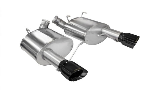 Corsa Performance 14316BLK COR Axle-Back Sport