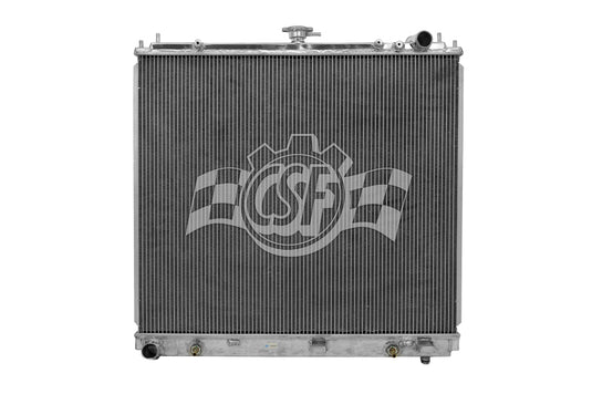 Csf 7029 CSF Radiators - Aluminum