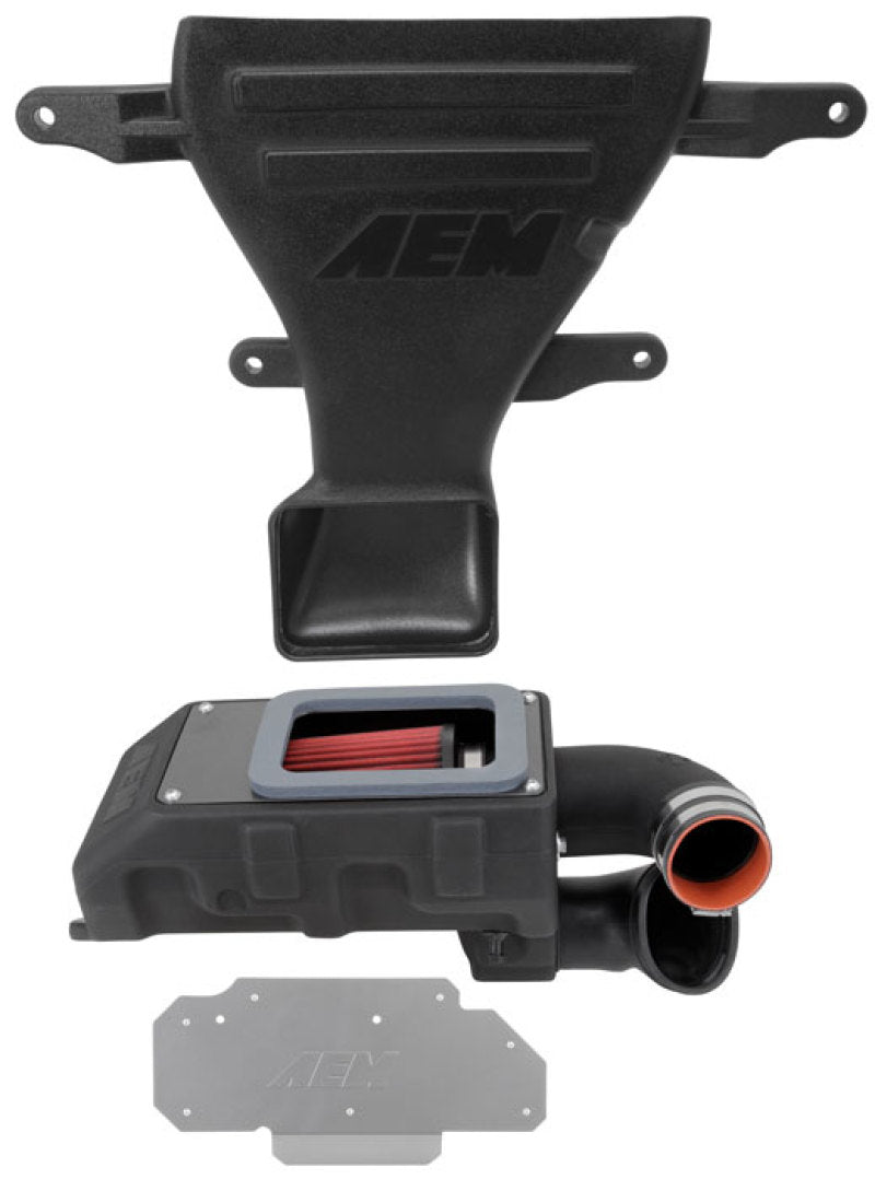 Load image into Gallery viewer, Aem Induction 21-721C AEM IND Cold Air Intakes
