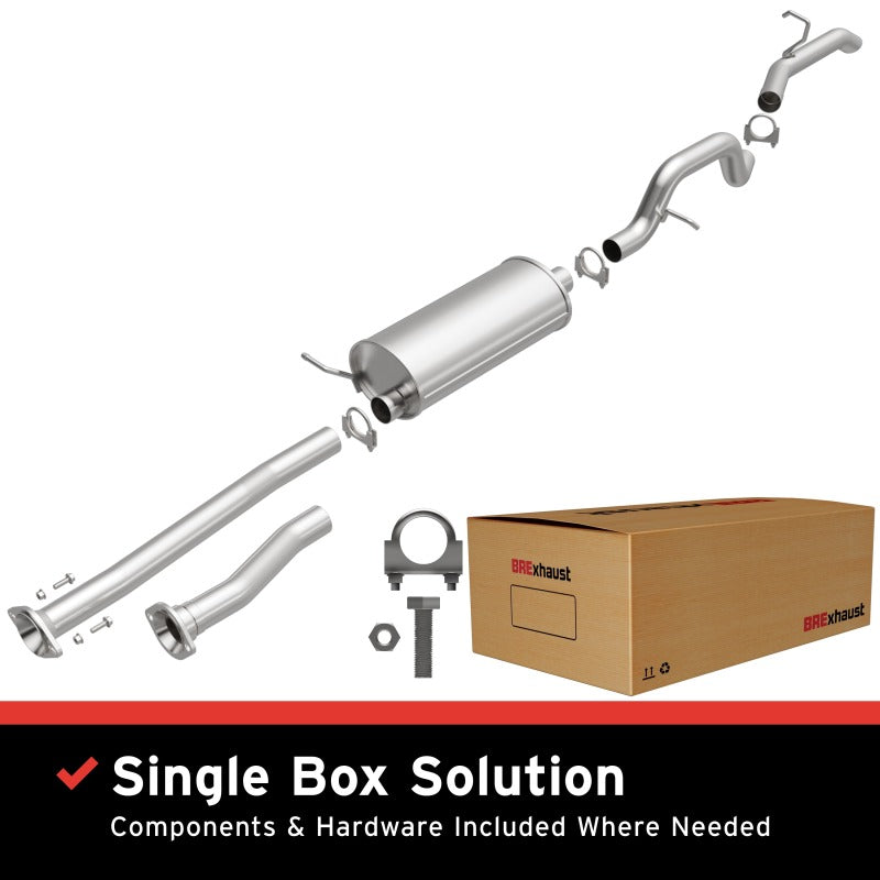 Load image into Gallery viewer, Magnaflow 106-0200 MAG BRE Exhaust Kits
