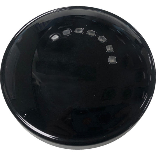 Drag Specialties 2212-0887 Fuel Gauge - LED - Black