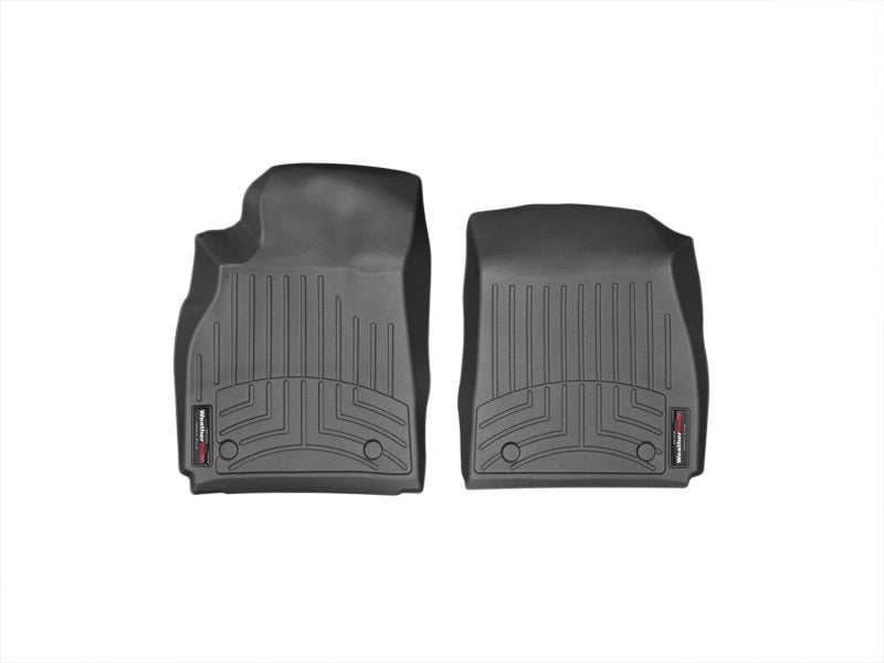 Load image into Gallery viewer, Weathertech 444601 WT FloorLiner - Front - Blk
