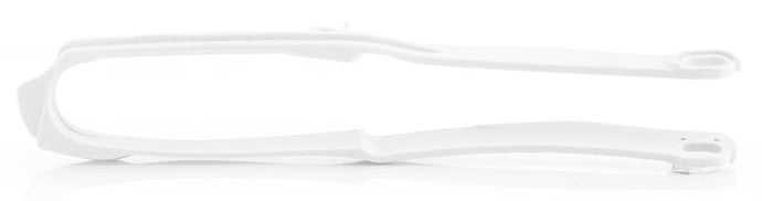 Acerbis 2666230002 Chain Slider - White