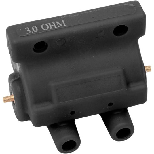 Drag Specialties 2102-0308 12 Volt Ignition Coil - Dual Fire