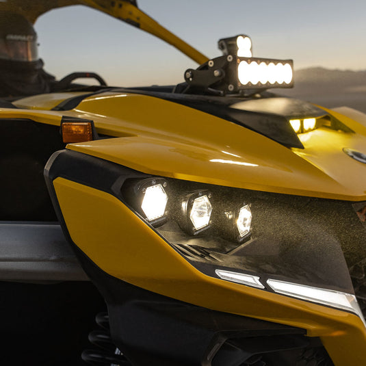 Baja Designs 448186 BAJ Powersports S1 Lights