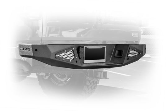 Dv8 Offroad RBGL-01 DVE Rear Bumpers
