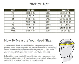 Shoei VFX-EVO Solid Helmet (X-Large, Black)