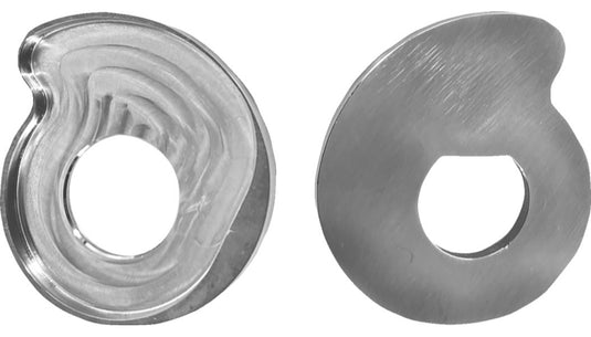 Trask Performance TM-2901-ADJ Axle Adjuster Kit - Stainless Steel