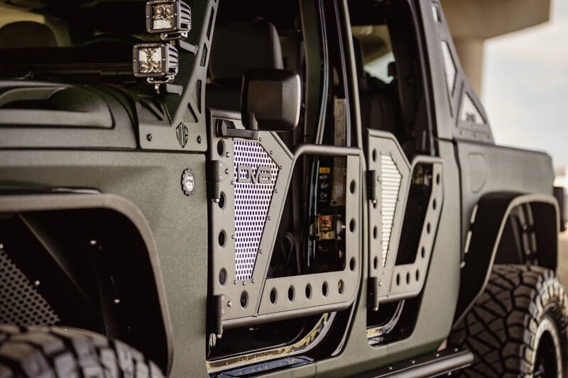 Load image into Gallery viewer, Dv8 Offroad RDJL-01R DVE Half Doors
