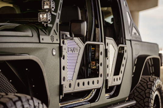Dv8 Offroad RDJL-01R DVE Half Doors