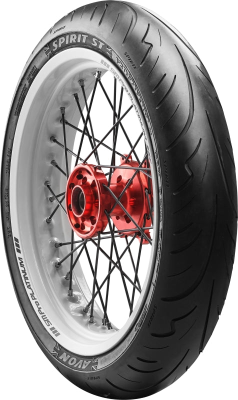 Avon Tyre 640594 AVT Spirit ST Tires