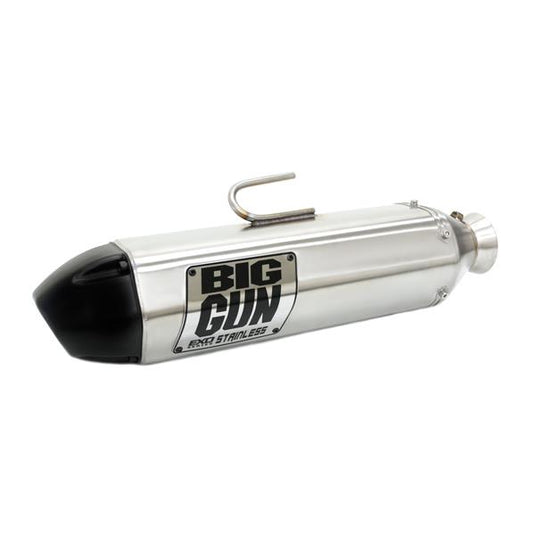 Big Gun 14-7712 EXO Stainless Series ATV Slip-On