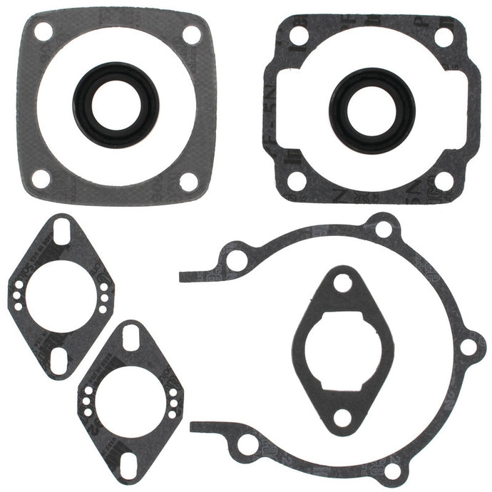 Vertex 711021 Gasket Set with Oil Seal