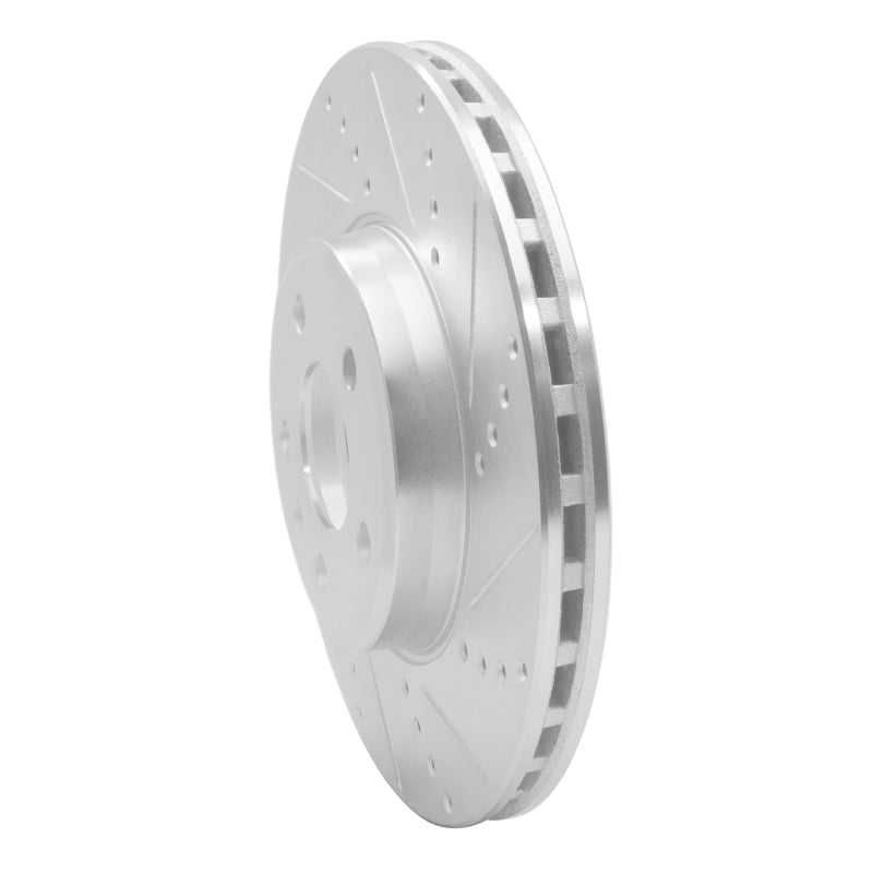 Load image into Gallery viewer, R1 Concepts 631-73086R RNC Brake Rotor - Drill &amp; Slot
