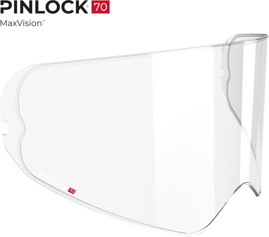 Scorpion Pinlock Insert for AT960 Helmets - Clear