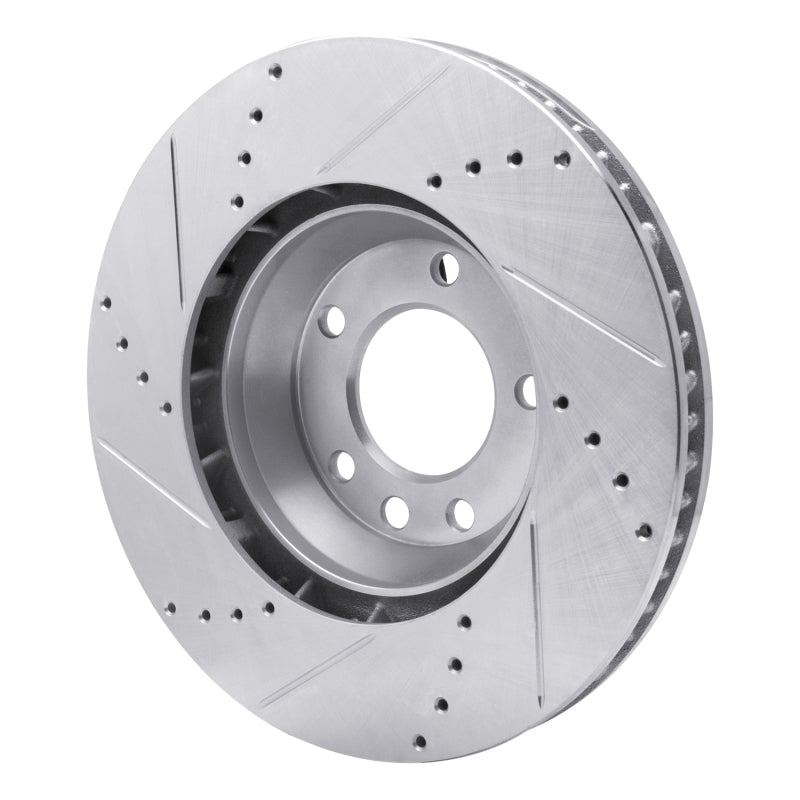 Load image into Gallery viewer, R1 Concepts 631-74051D RNC Brake Rotor - Drill &amp; Slot
