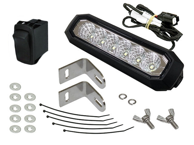 Sp1 SM-01532 Auxiliary Led Headlight Kit