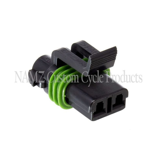 Namz NDP-38063 NAM Delphi WeatherPack Connectors