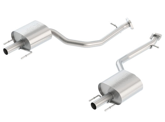 Borla 11935 BOR Axle Back S-Type